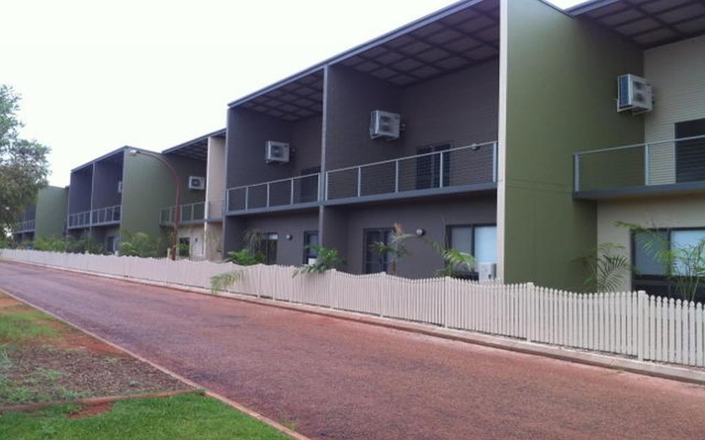 Breezes Apartments Broome Luaran gambar