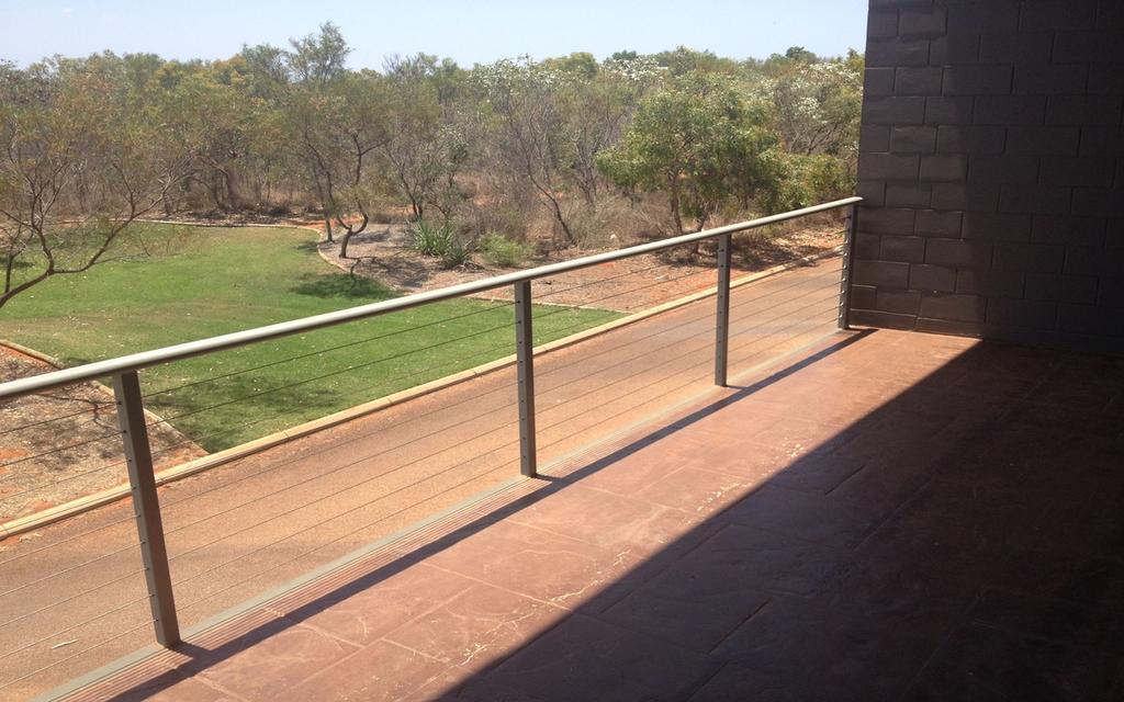 Breezes Apartments Broome Luaran gambar